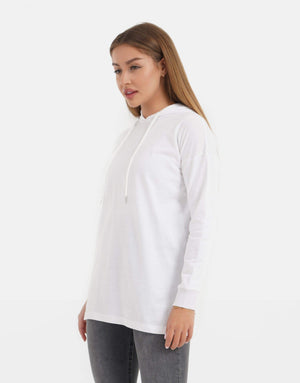 Dropped Shoulder Sweatshirt - Carina - كارينا