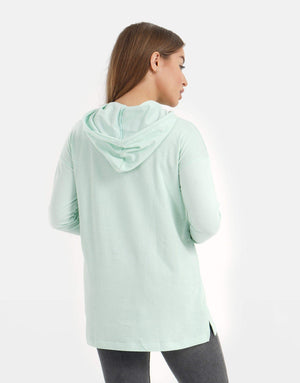 Dropped Shoulder Sweatshirt - Carina - كارينا