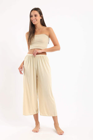 Elasticated Pants Slip - Carina - كارينا