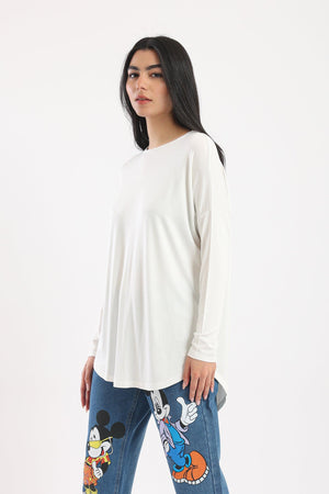 Everyday Plain Top - Clue-wear