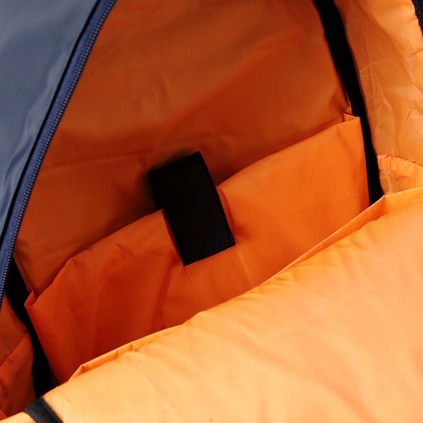 Leather Unisex Backpack - Black