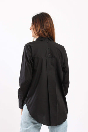 High Low Classic Shirt - Carina - كارينا