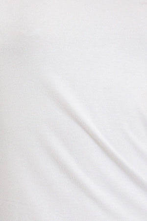 High Neck Long Sleeve Top - Carina - كارينا