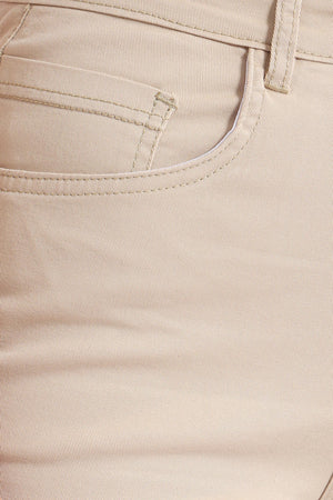 High Rise Flared Pants - Clue Wear