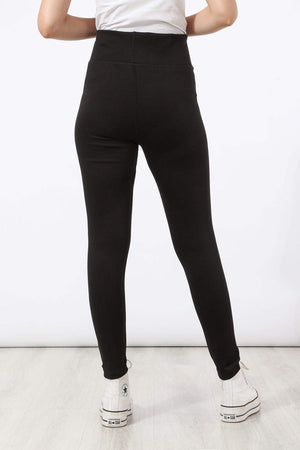 High Waist Breathable Leggings - Carina - كارينا