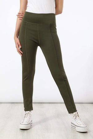 High Waist Breathable Leggings - Carina - كارينا