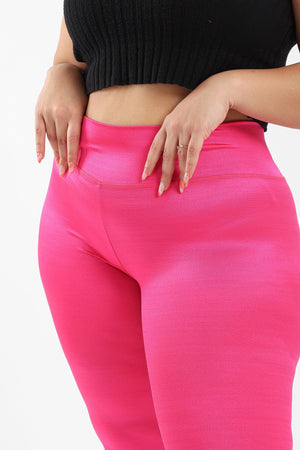 High Waist Leggings - Clue Wear
