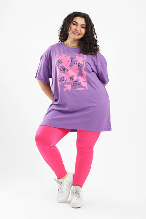High Waist Leggings - Clue Wear