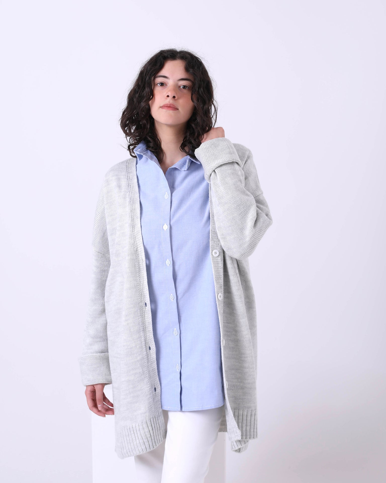 Trico Cardigan