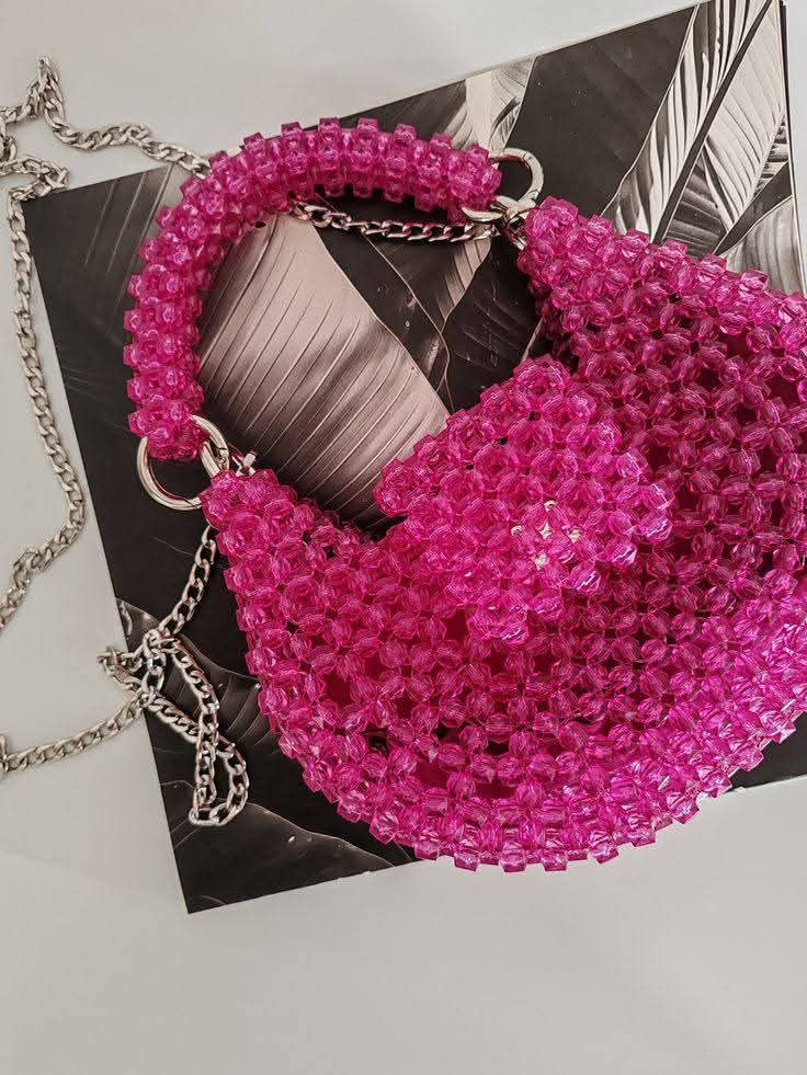 Kitty Bag - Pink