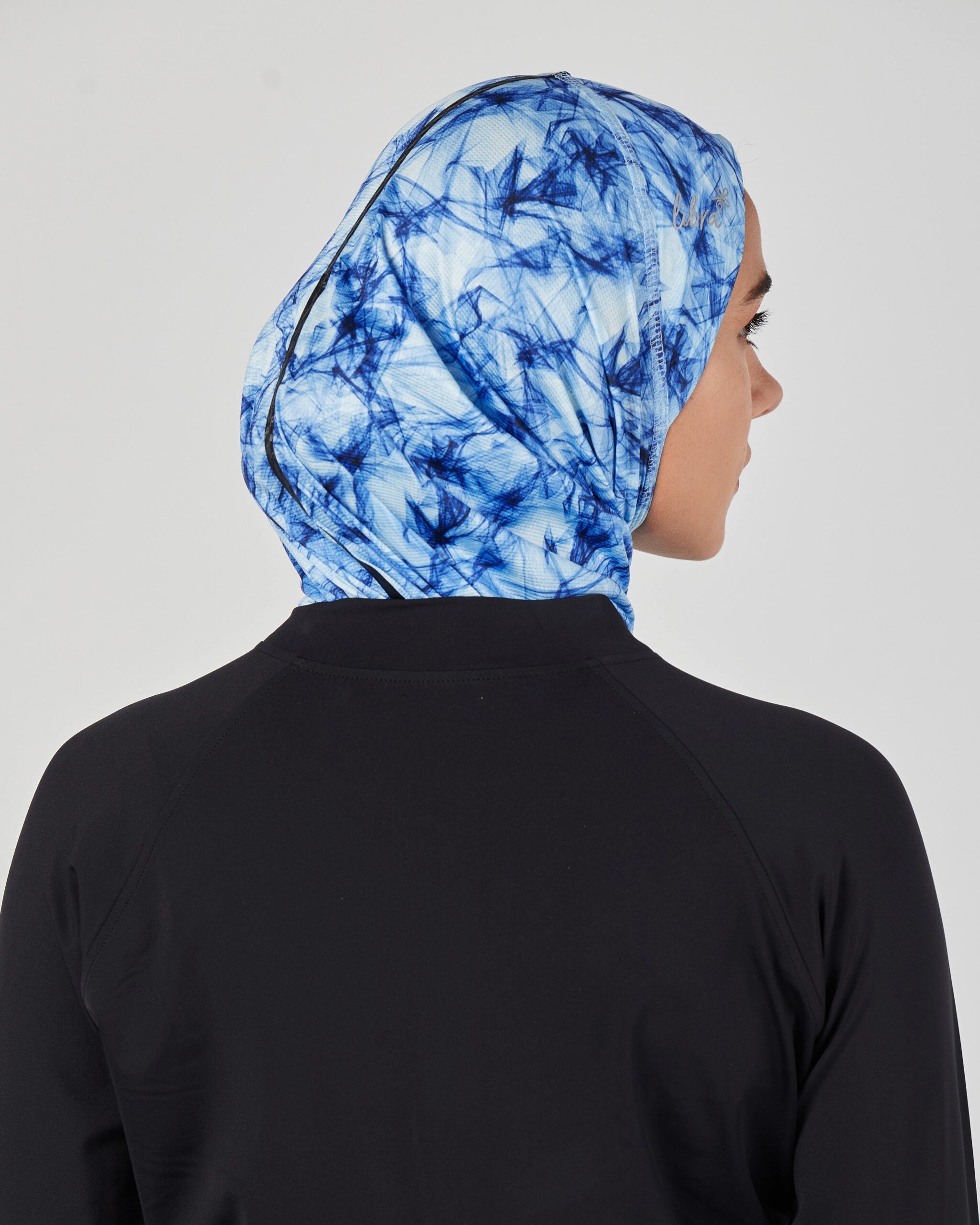 Lycra Hijab Light - Multicolor