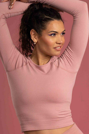 Long Sleeve Sports Top - Carina - كارينا