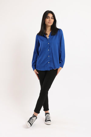 Long Sleeves Shirt - Clue Wear