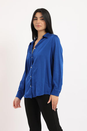 Long Sleeves Shirt - Clue Wear
