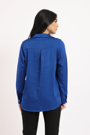 Long Sleeves Shirt - Clue Wear