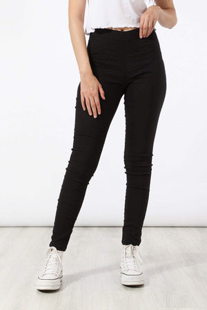 Long Slim Leggings - Carina - كارينا