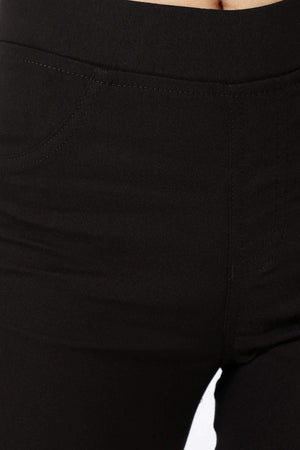 Long Slim Leggings - Carina - كارينا