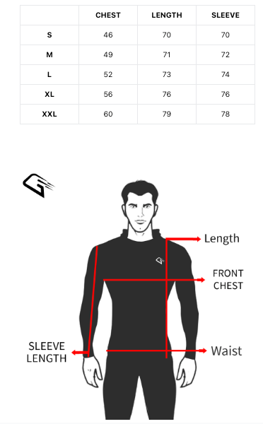 Synthetic Turbo Mesh Long Sleeve Shirt - White