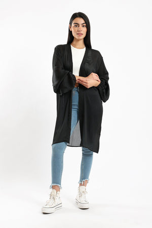 Loose Lightweight Cardigan - Clue Wear