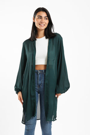 Loose Lightweight Cardigan - Clue Wear