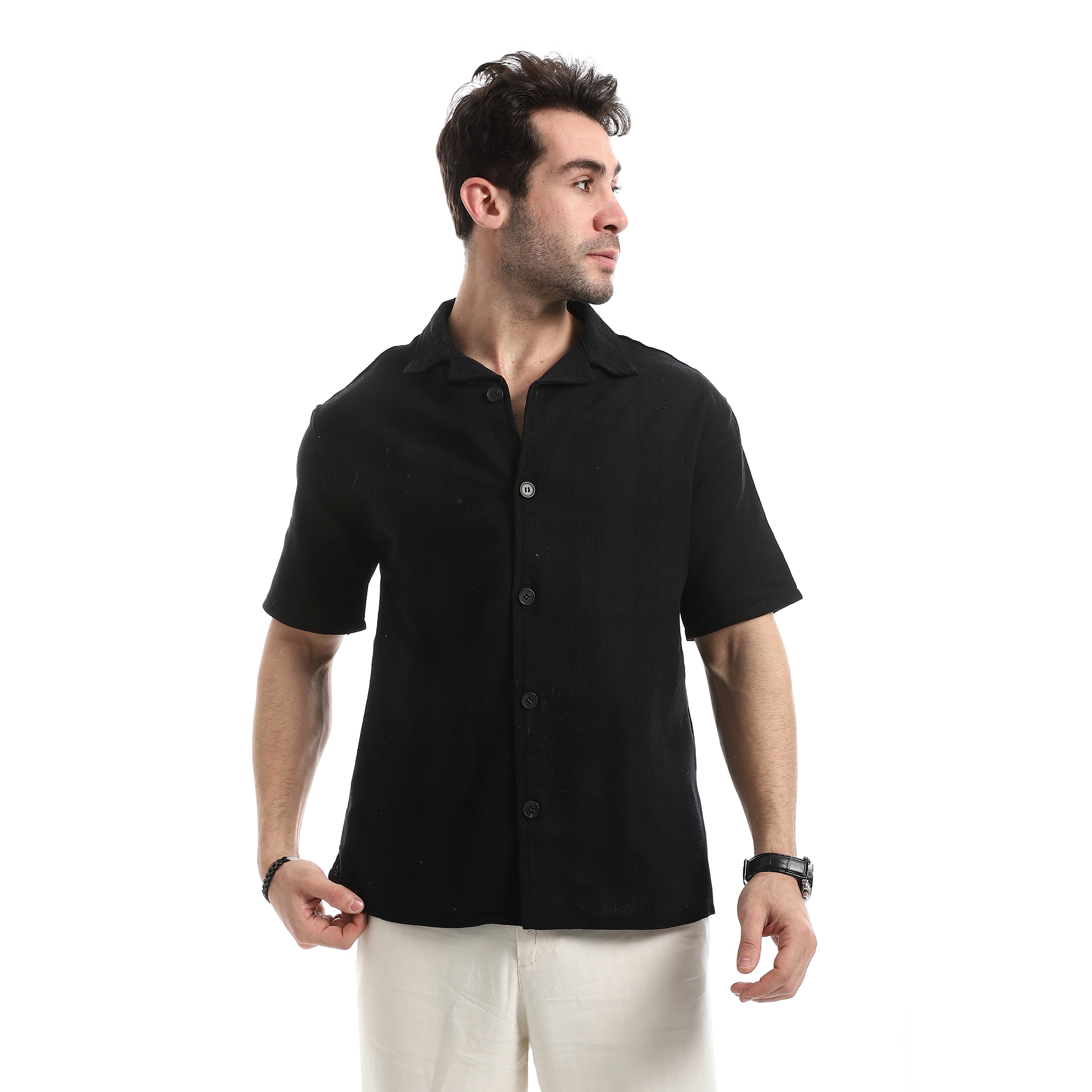 Midnight Shadow Stealth Shirt - Black