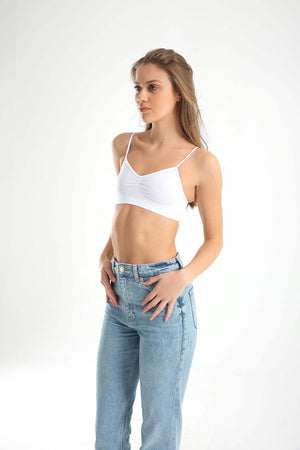 Microfiber Seamless Bralette (Pack of 3) - Carina - كارينا