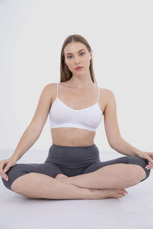 Microfiber Wireless Bra - Carina - كارينا
