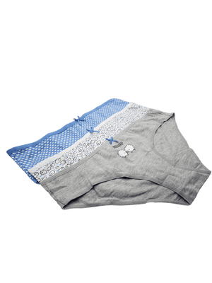 Pack of 3 Bikini Panties - Carina - كارينا