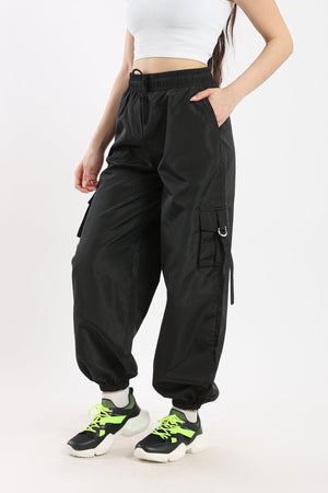 Parachute Pants - Clue Wear