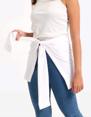 Plain Waist Shirt - Carina - كارينا