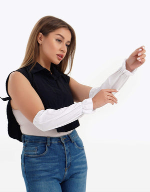 Poet Sleeves - Carina - كارينا