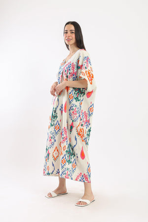 Relaxed Fit Dress - Clue Wear