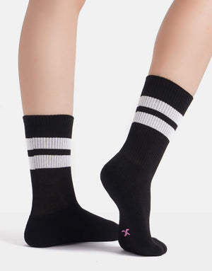 Ribbed Socks - Carina - كارينا
