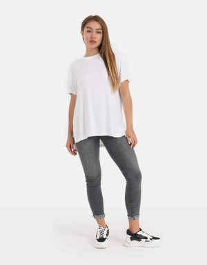 Short Sleeves T-Shirt - Carina - كارينا