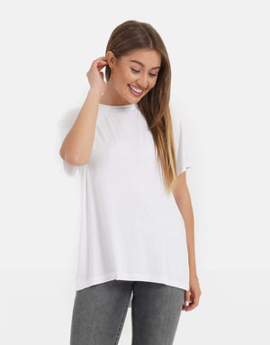 Short Sleeves T-Shirt - Carina - كارينا