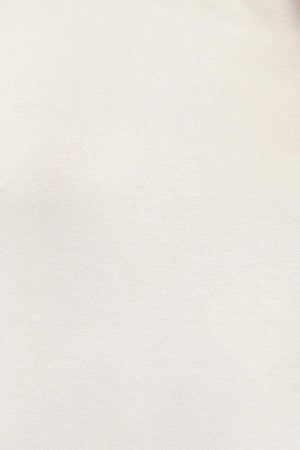 Sleeveless Crew Neck Top - Carina - كارينا