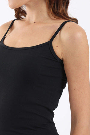 Slip On Tank Top - Carina - كارينا
