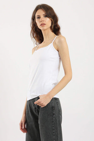 Slip On Tank Top - Carina - كارينا