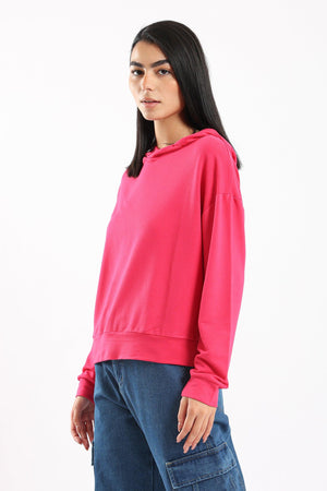 Solid Comfy Sweatshirt - Clue Wear