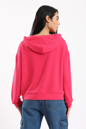 Solid Comfy Sweatshirt - Clue Wear