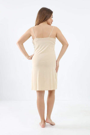 Spaghetti Straps Under Dress - Carina - كارينا