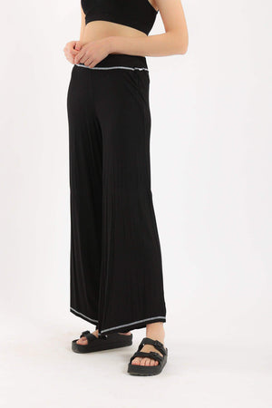 Stitched Line Lounge Pants - Carina - كارينا