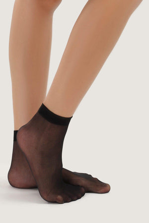 Stretch Short Length Socks - Carina - كارينا