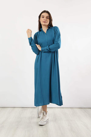 Summer Oversized Shirt - Carina - كارينا