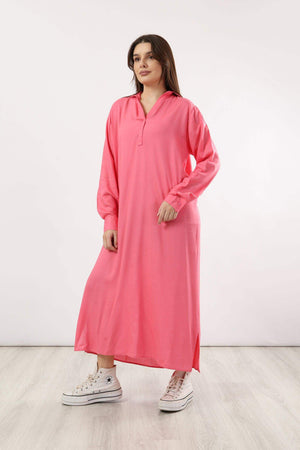 Summer Oversized Shirt - Carina - كارينا