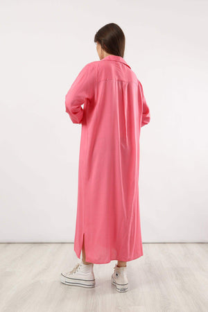 Summer Oversized Shirt - Carina - كارينا