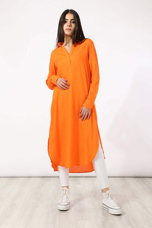 Summer Oversized Shirt - Carina - كارينا