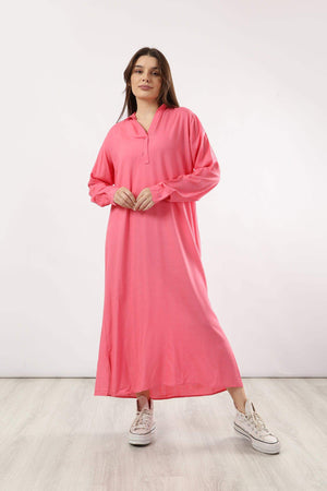 Summer Oversized Shirt - Carina - كارينا