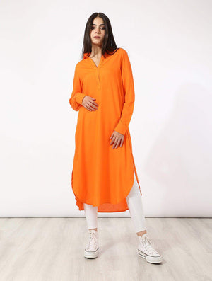 Summer Oversized Shirt - Carina - كارينا
