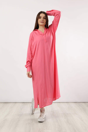 Summer Oversized Shirt - Carina - كارينا